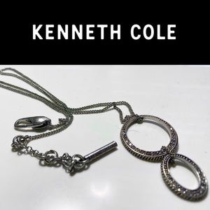 Y2K Kenneth Cole Reaction Necklace